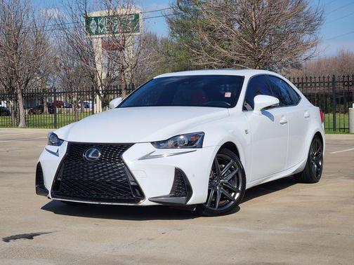2019 Lexus IS 300 Base