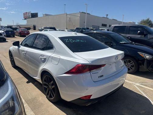 2019 Lexus IS 300 Base