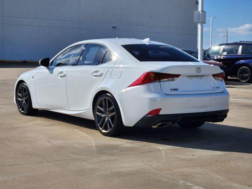 2019 Lexus IS 300 Base