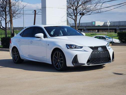 2019 Lexus IS 300 Base