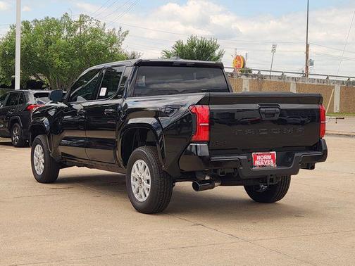 Black 2026 Toyota Tacoma SR5