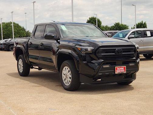Black 2026 Toyota Tacoma SR5