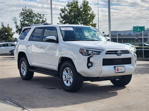2024 Toyota 4Runner SR5 Premium