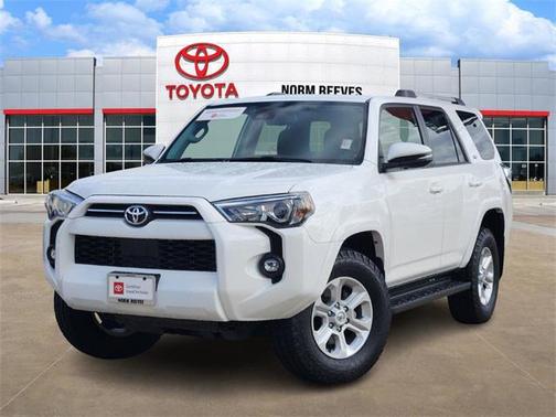2024 Toyota 4Runner SR5 Premium