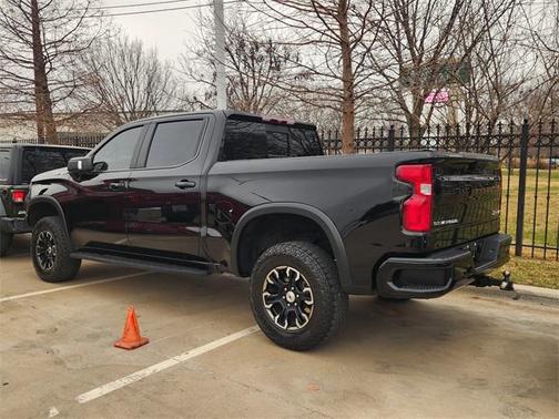 2022 Chevrolet Silverado 1500 ZR2