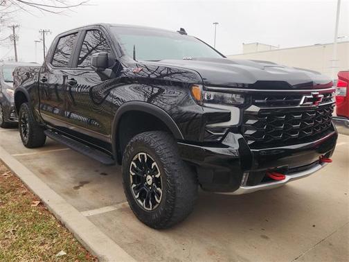 2022 Chevrolet Silverado 1500 ZR2