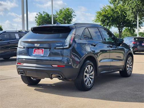 2020 Cadillac XT4 Sport