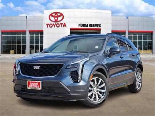2020 Cadillac XT4 Sport