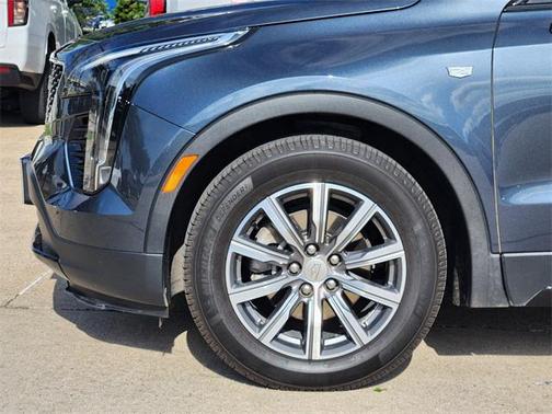 2020 Cadillac XT4 Sport