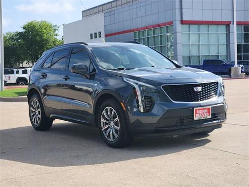 2020 Cadillac XT4 Sport