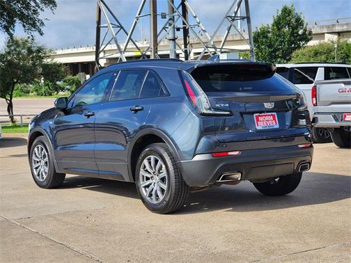 2020 Cadillac XT4 Sport