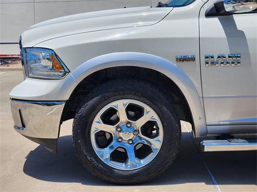 2018 RAM 1500 Laramie