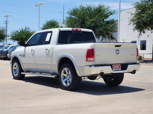 2018 RAM 1500 Laramie