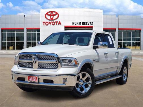 2018 RAM 1500 Laramie