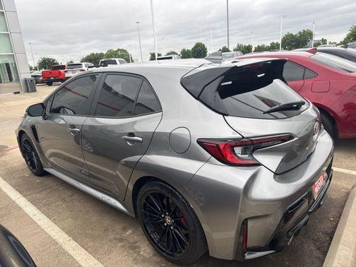 Heavy Metal 2025 Toyota GR Corolla Premium