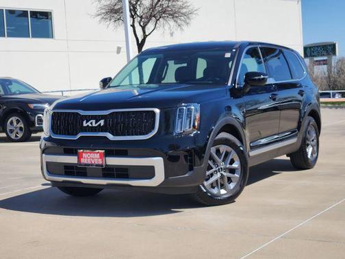 2025 Kia Telluride LX