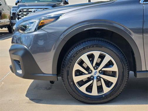2021 Subaru Outback Premium