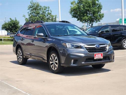 2021 Subaru Outback Premium