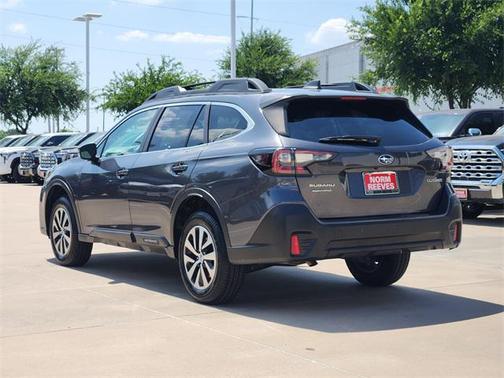 2021 Subaru Outback Premium