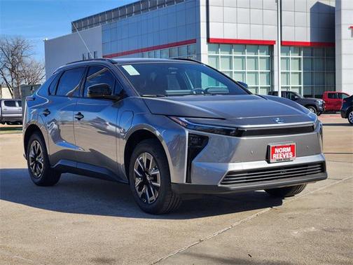 2026 Toyota bZ XLE Plus