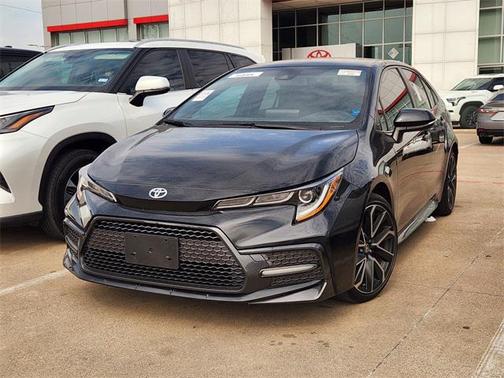 2022 Toyota Corolla SE