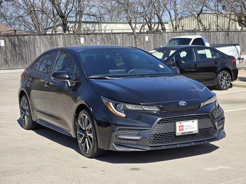 2022 Toyota Corolla SE