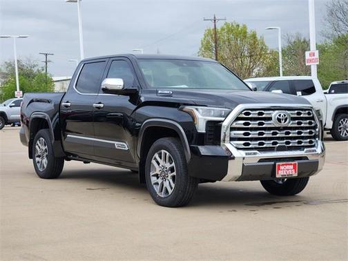 2025 Toyota Tundra Hybrid 1794 Edition