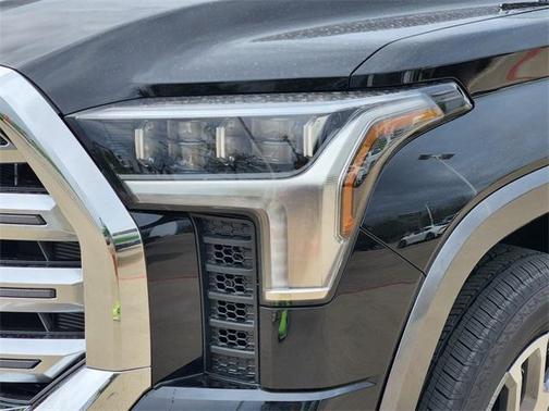 2025 Toyota Tundra Hybrid 1794 Edition
