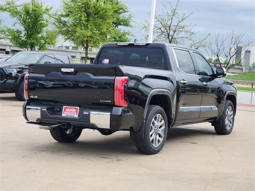 2025 Toyota Tundra Hybrid 1794 Edition