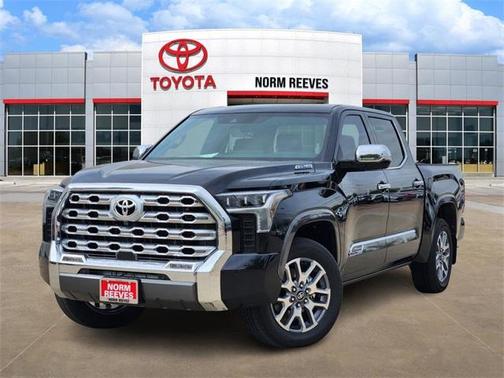 2025 Toyota Tundra Hybrid 1794 Edition
