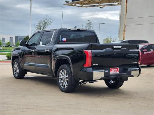 2025 Toyota Tundra Hybrid 1794 Edition