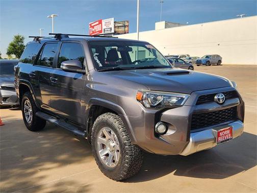 2016 Toyota 4Runner Trail Premium