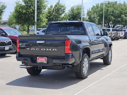 2025 Toyota Tacoma Limited