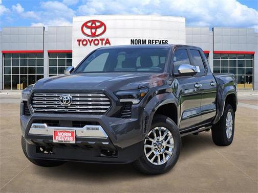2025 Toyota Tacoma Limited