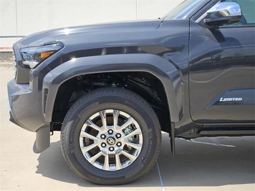 2025 Toyota Tacoma Limited