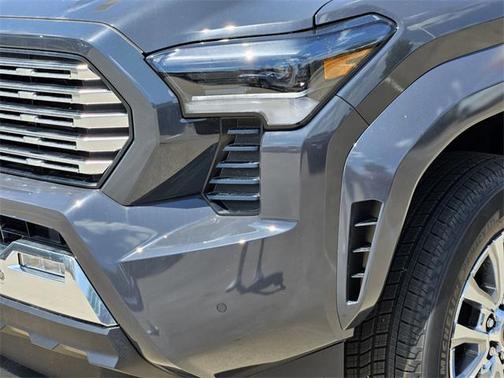 2025 Toyota Tacoma Limited