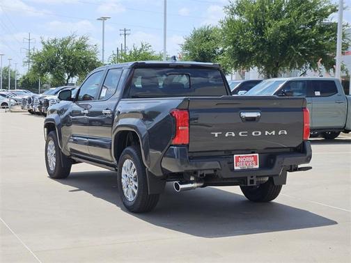 2025 Toyota Tacoma Limited