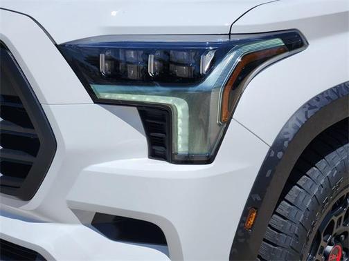 2025 Toyota Sequoia Base
