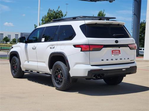2025 Toyota Sequoia Base