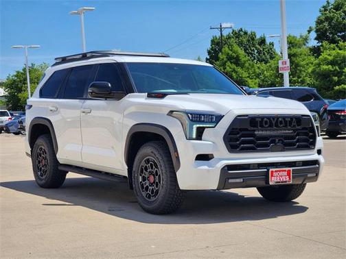 2025 Toyota Sequoia Base