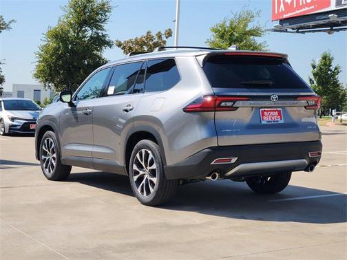 2026 Toyota Grand Highlander Hybrid Limited MAX