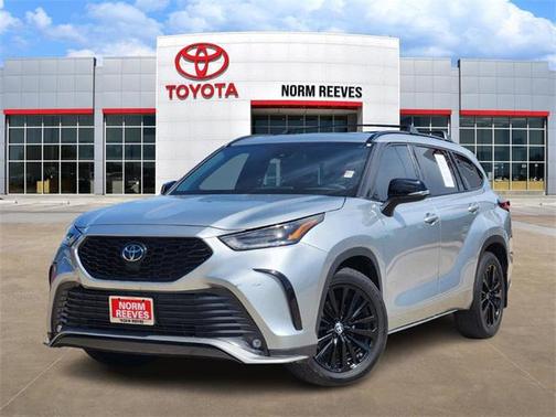 2023 Toyota Highlander XSE