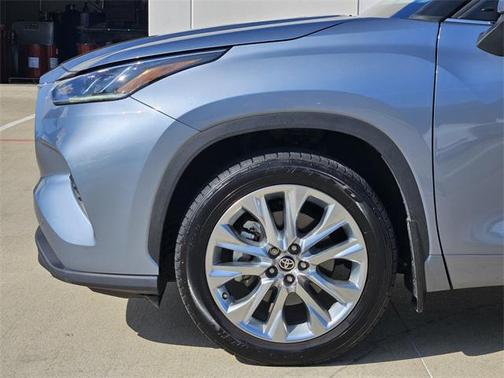 2020 Toyota Highlander Limited