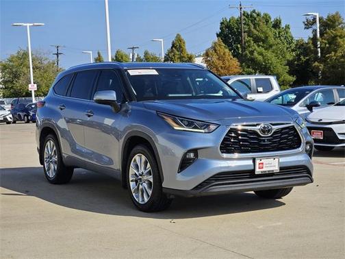 2020 Toyota Highlander Limited
