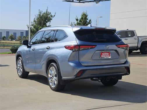 2020 Toyota Highlander Limited