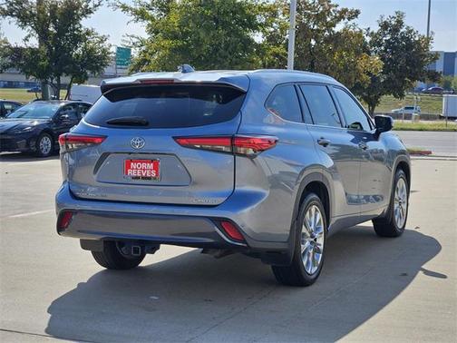 2020 Toyota Highlander Limited