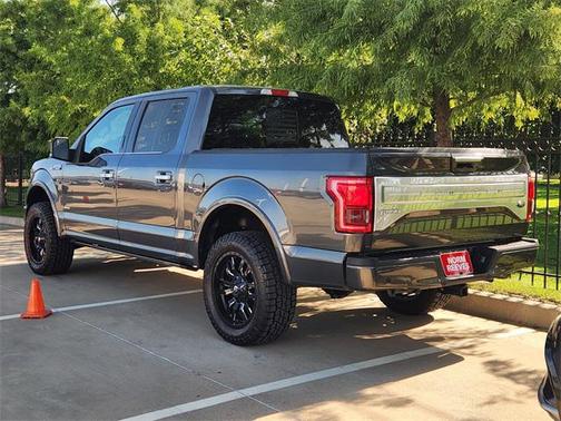 2017 Ford F-150 Limited