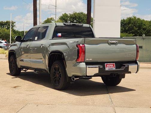 Lunar Rock 2026 Toyota Tundra 1794 Edition