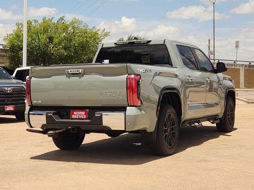 Lunar Rock 2026 Toyota Tundra 1794 Edition
