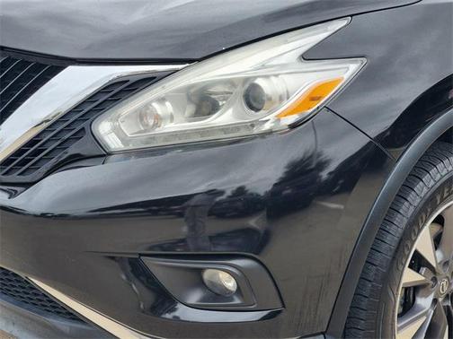 2015 Nissan Murano SL